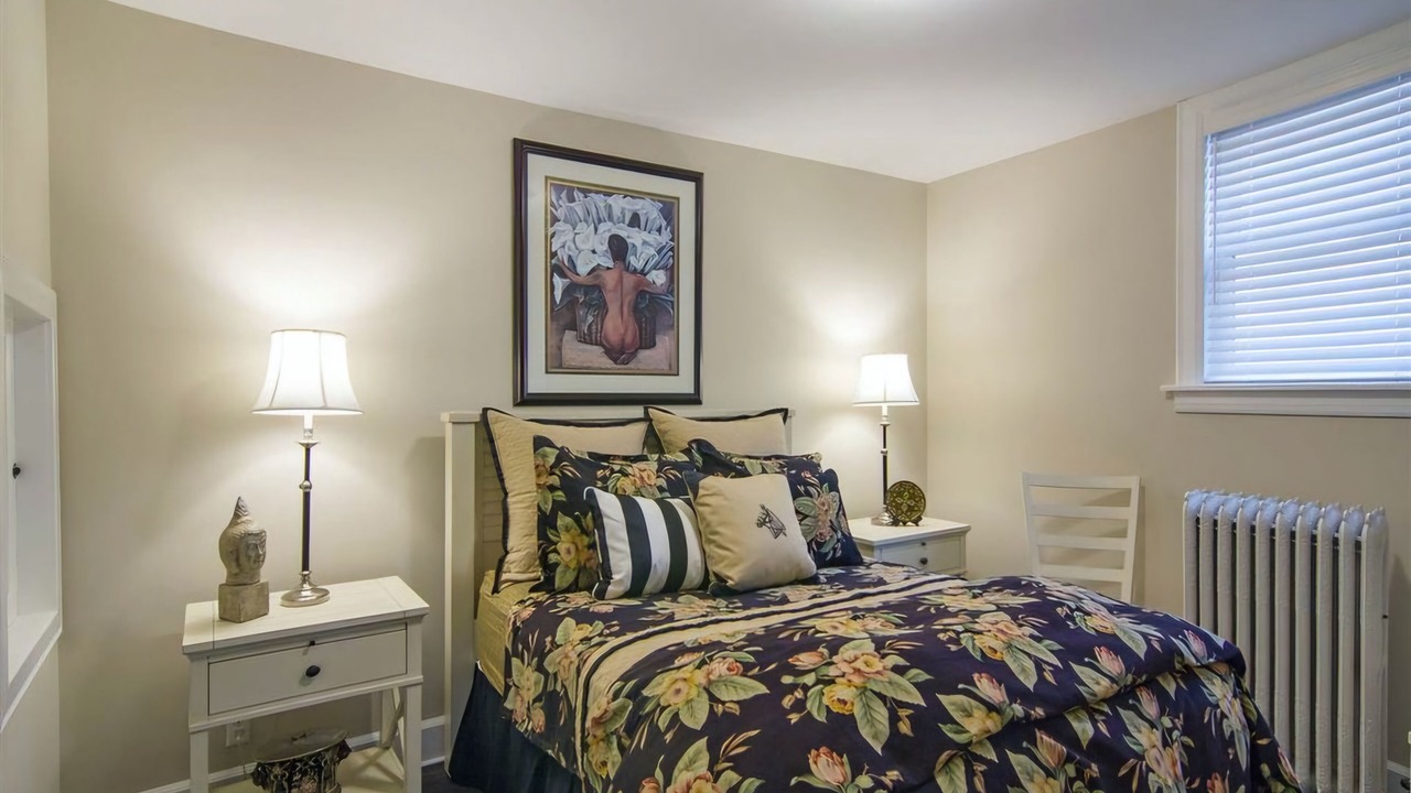 Photo of Bedroom in Eastern Vermont