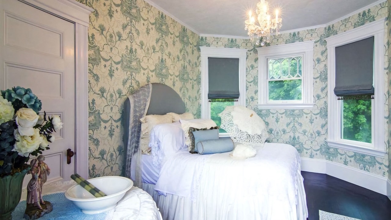 Photo of Bedroom in Eastern Vermont