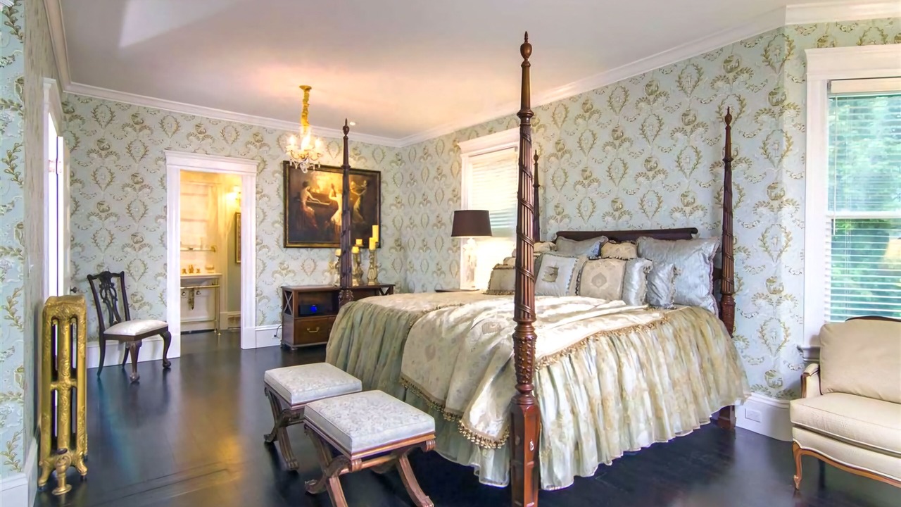 Photo of Bedroom in Eastern Vermont