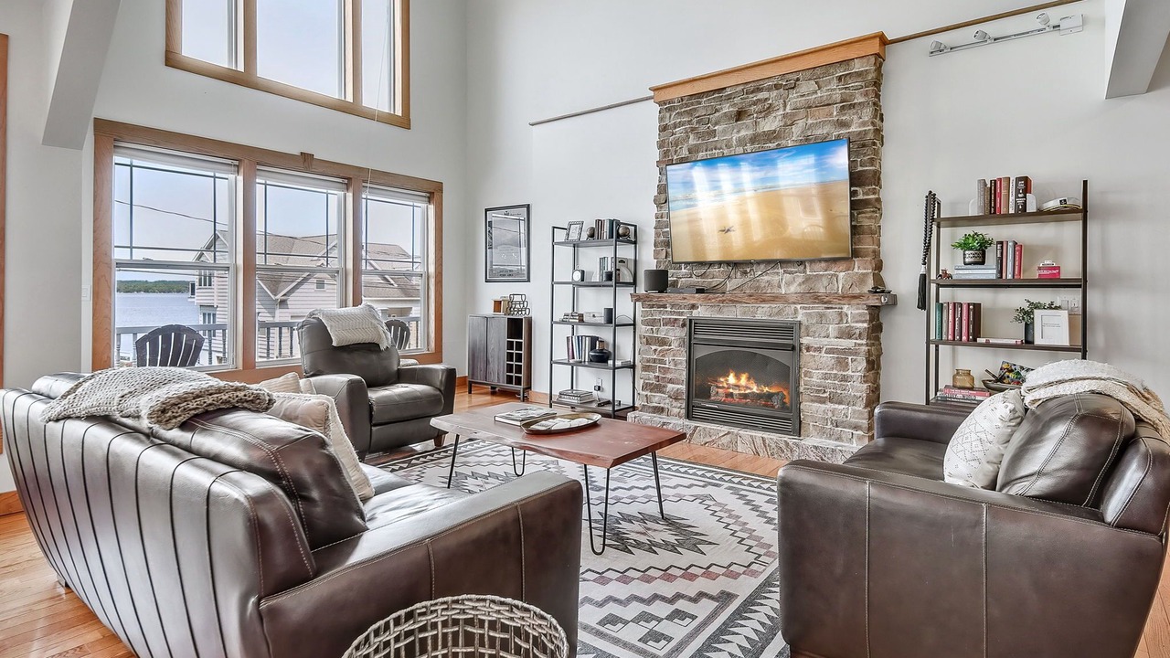 Photo of Livingroom in Saratoga Springs