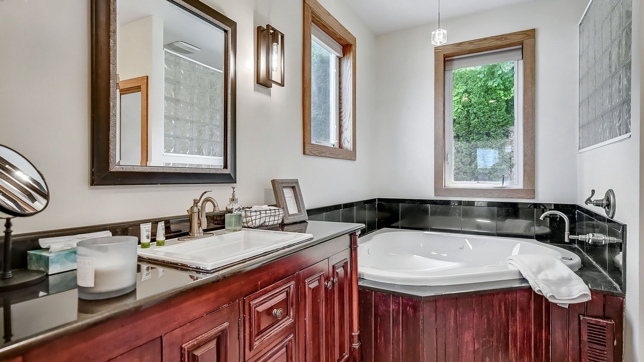 Photo of Bathroom in Saratoga Springs