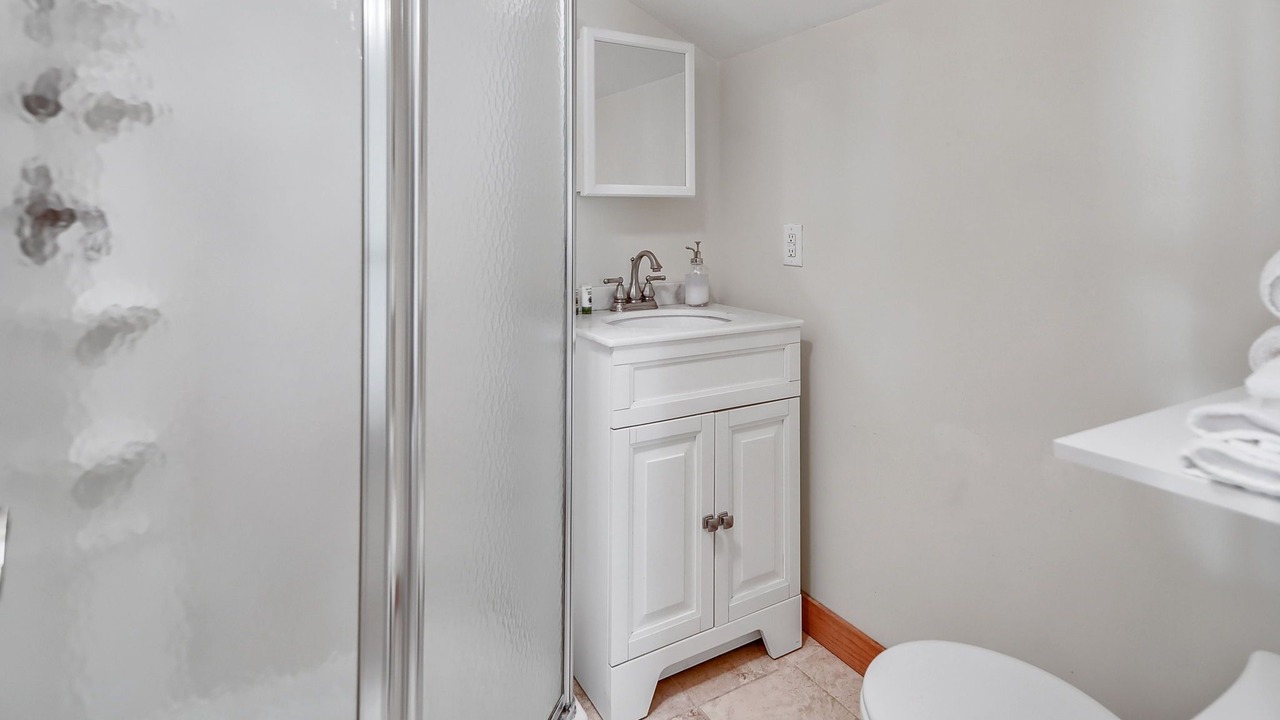 Photo of Bathroom in Saratoga Springs