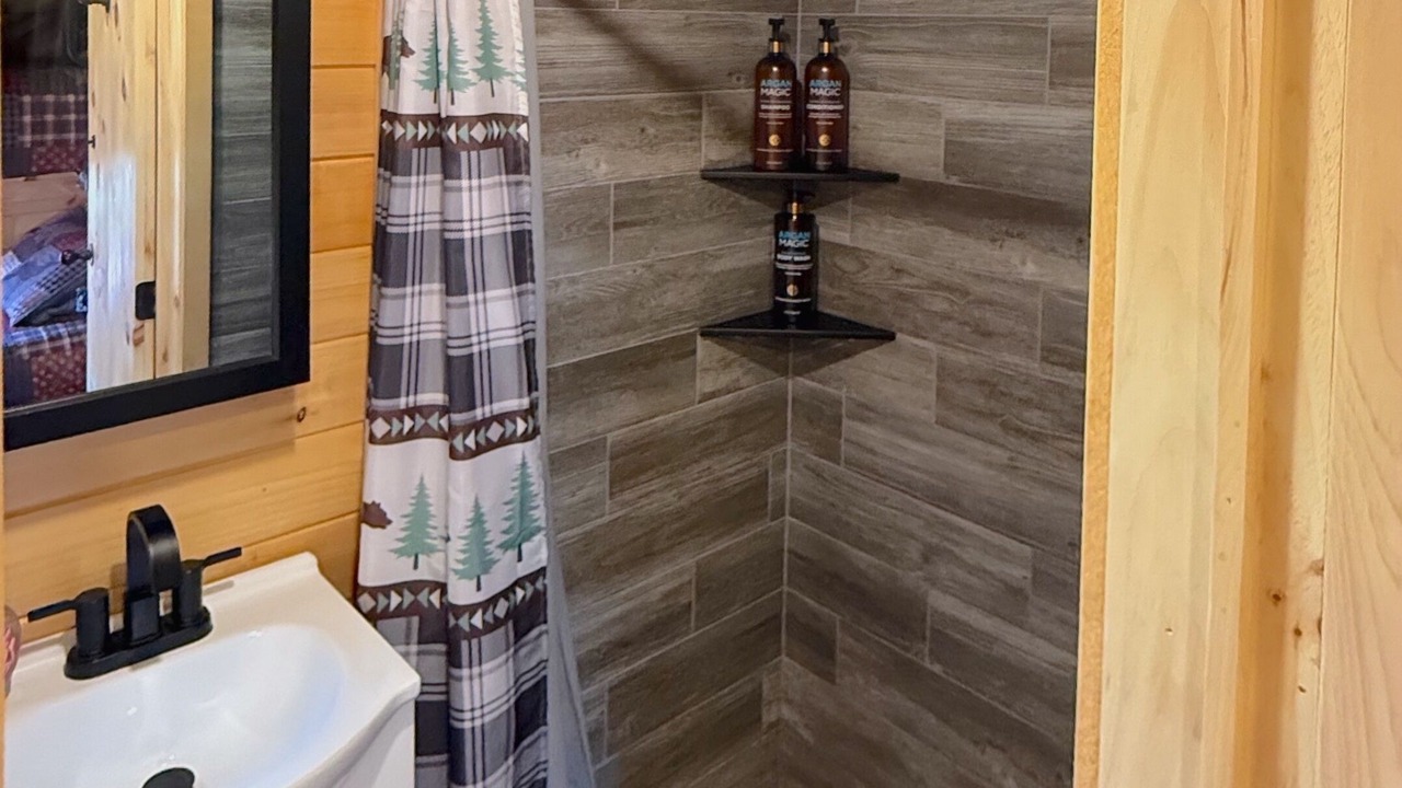 Photo of Bathroom in Town of Hope