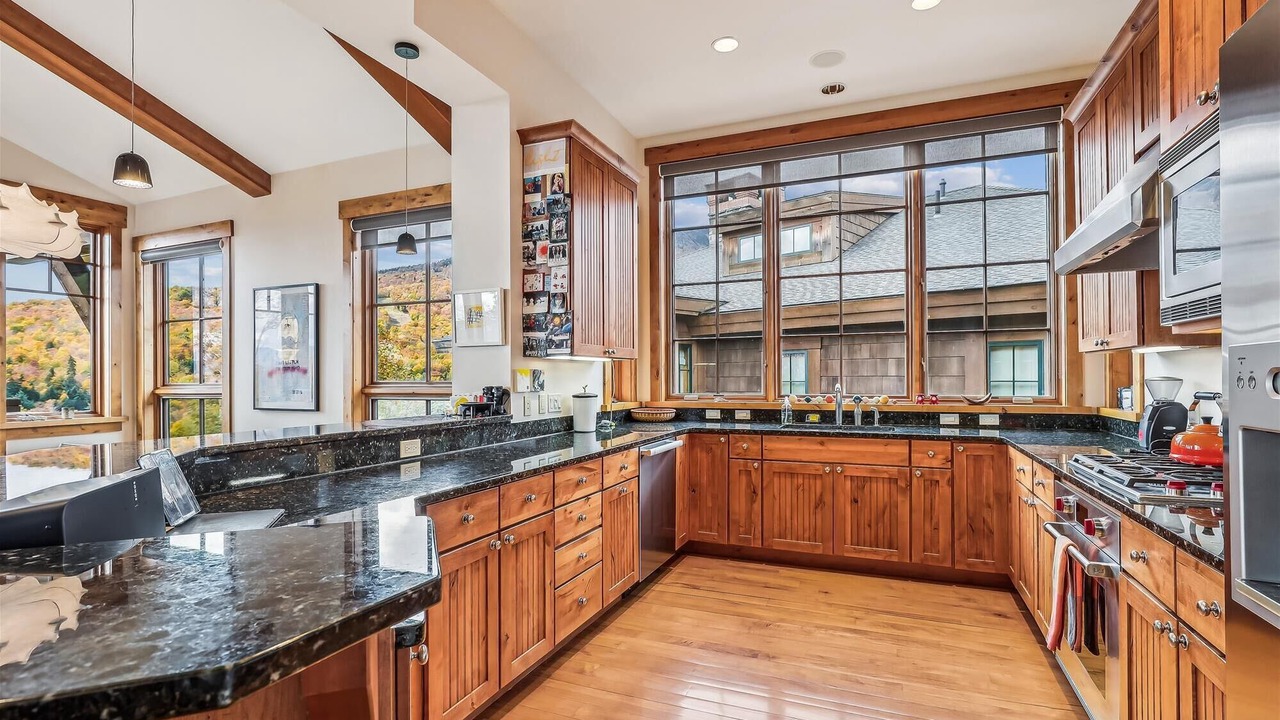 Photo of Kitchen in Stowe Area