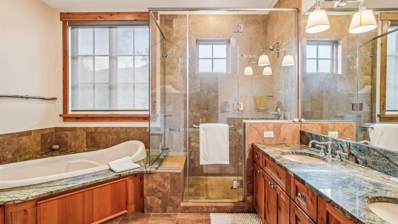 Photo of Bathroom in Stowe Area