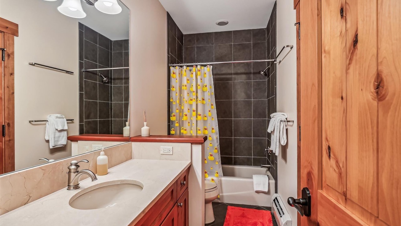 Photo of Bathroom in Stowe Area