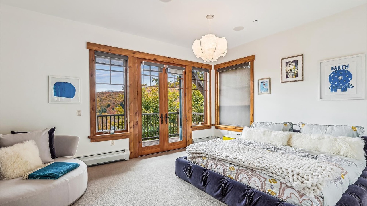 Photo of Bedroom in Stowe Area