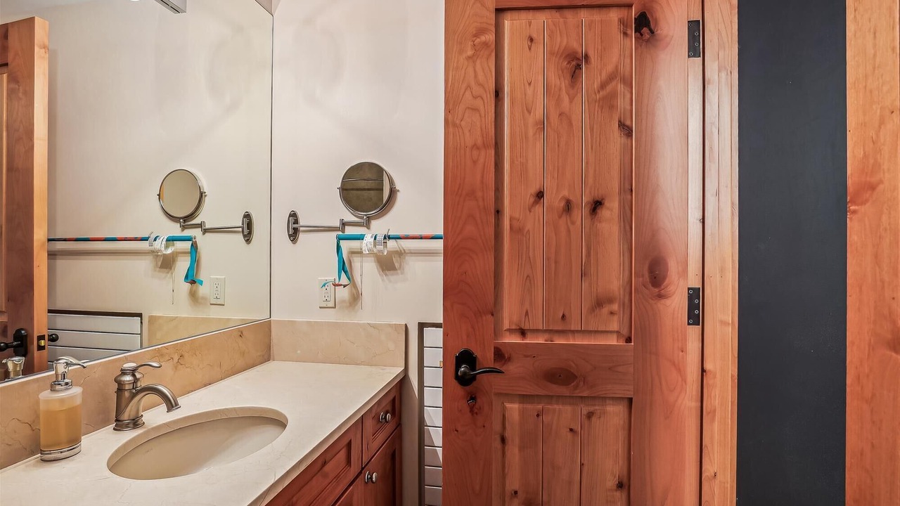 Photo of Bathroom in Stowe Area