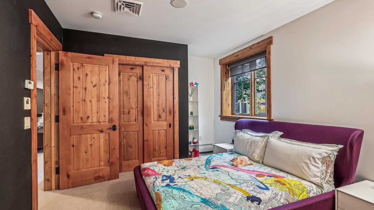 Photo of Bedroom in Stowe Area