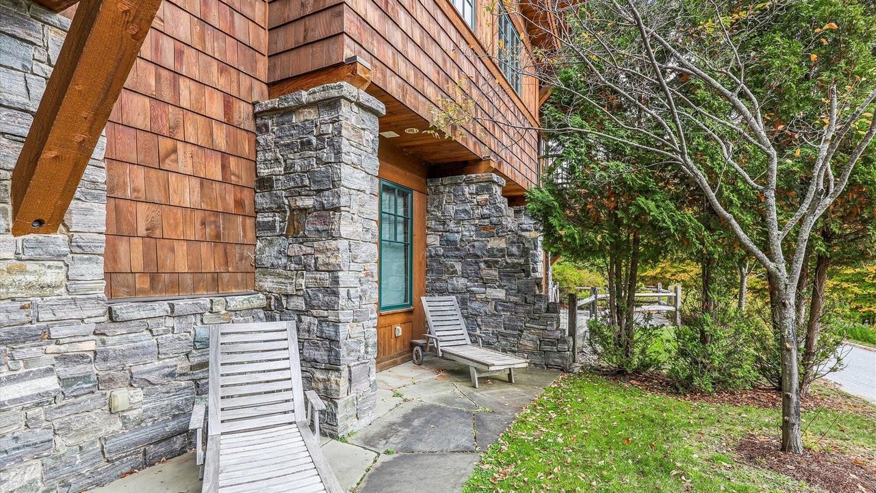 Photo of Patio Balcony in Stowe Area