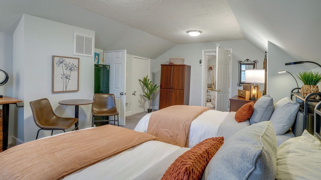 Photo of Bedroom in Falmouth