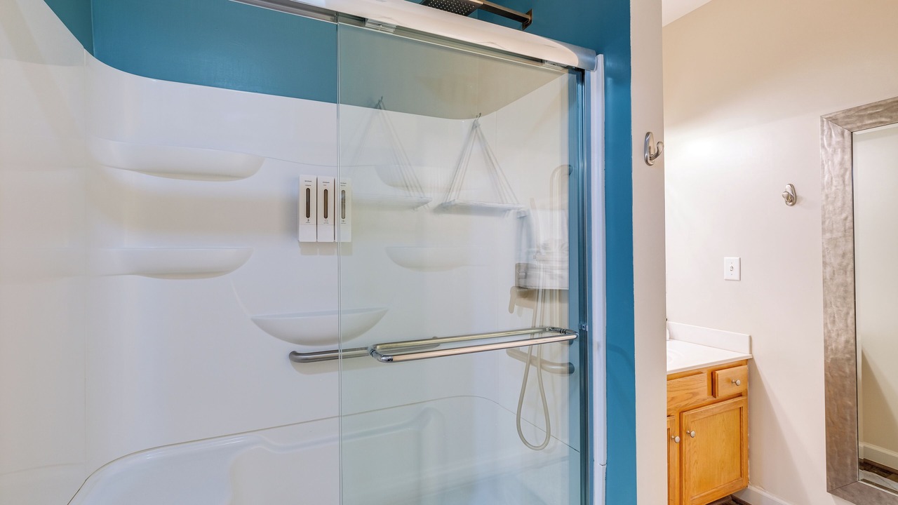 Photo of Bathroom in Smith Mountain Lake