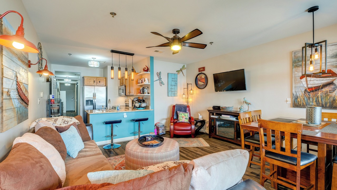 Photo of Livingroom in Smith Mountain Lake
