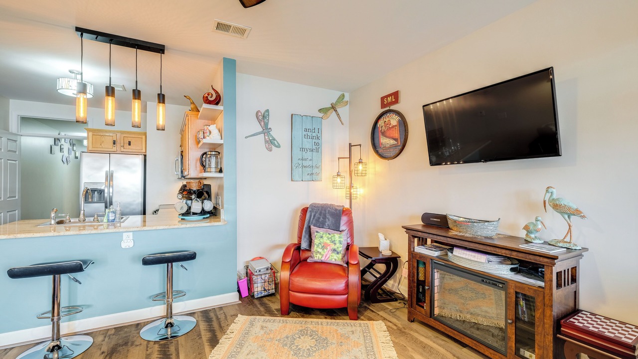 Photo of Livingroom in Smith Mountain Lake
