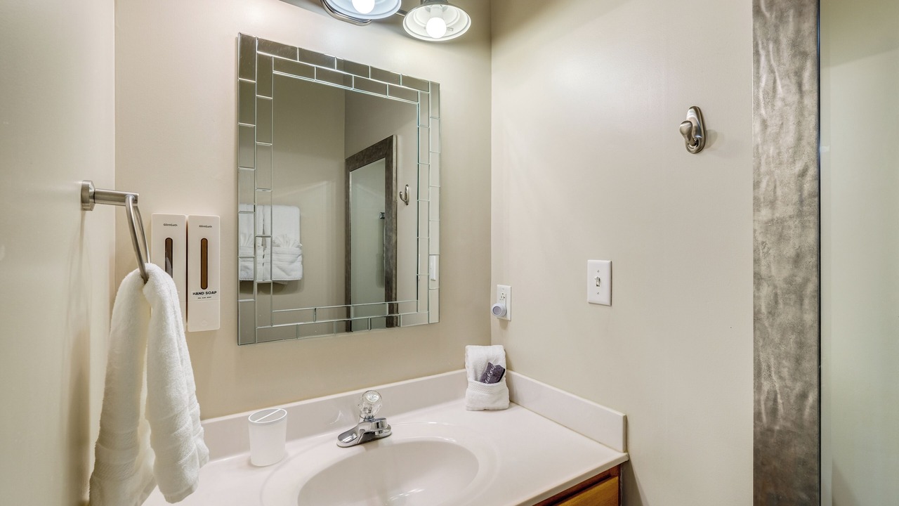 Photo of Bathroom in Smith Mountain Lake