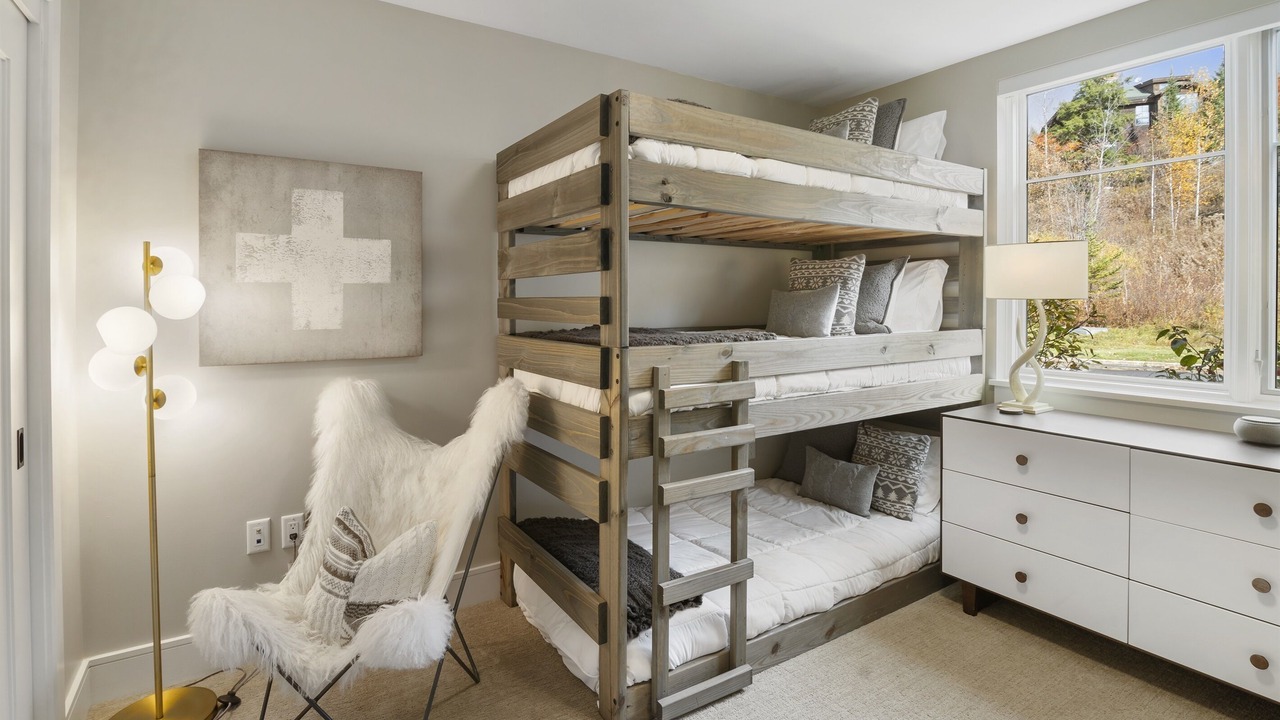 Photo of Bedroom in Stowe Area