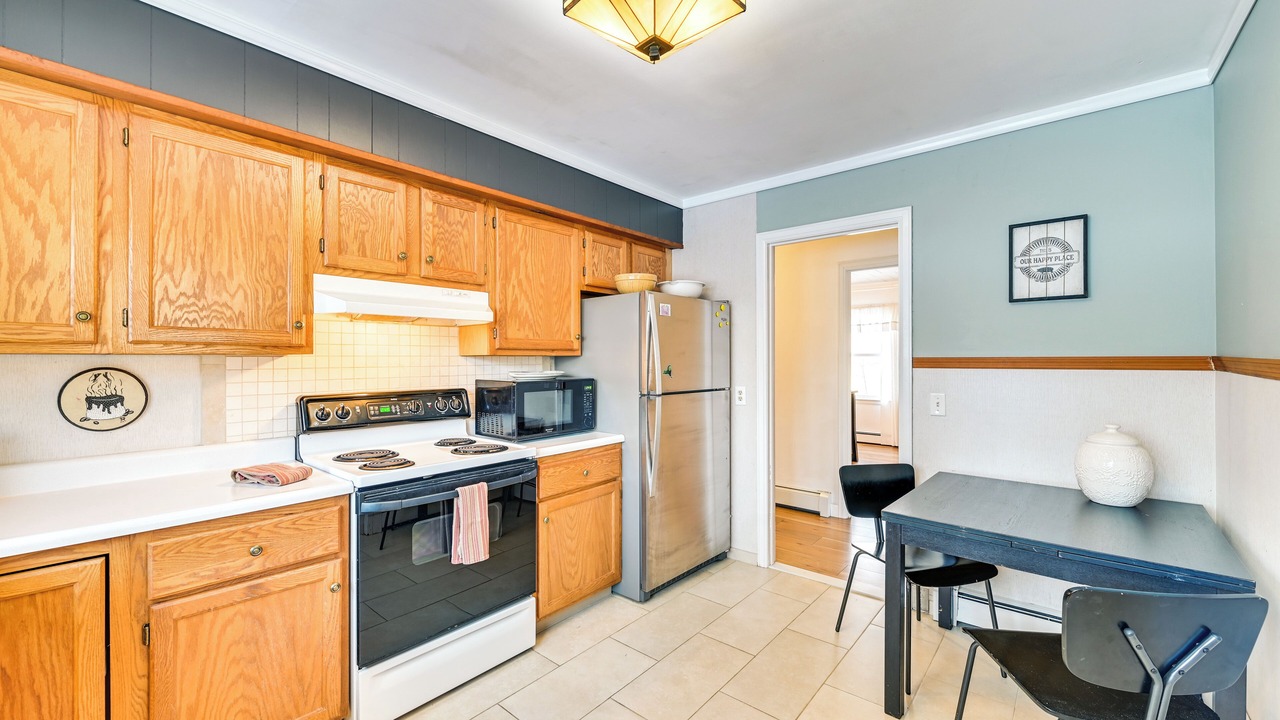 Photo of Kitchen in North Creek