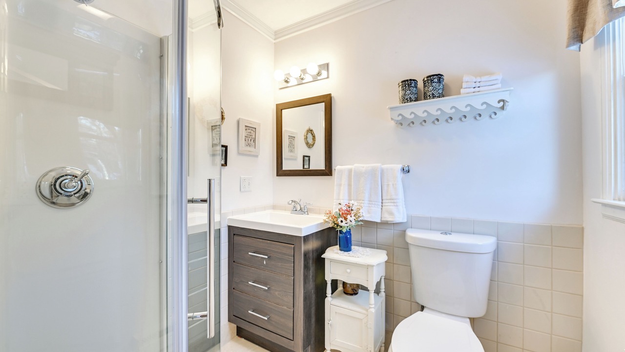 Photo of Bathroom in North Creek