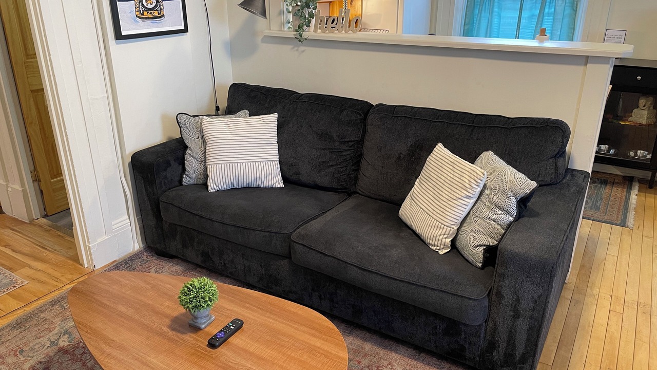 Photo of Livingroom in Old North End