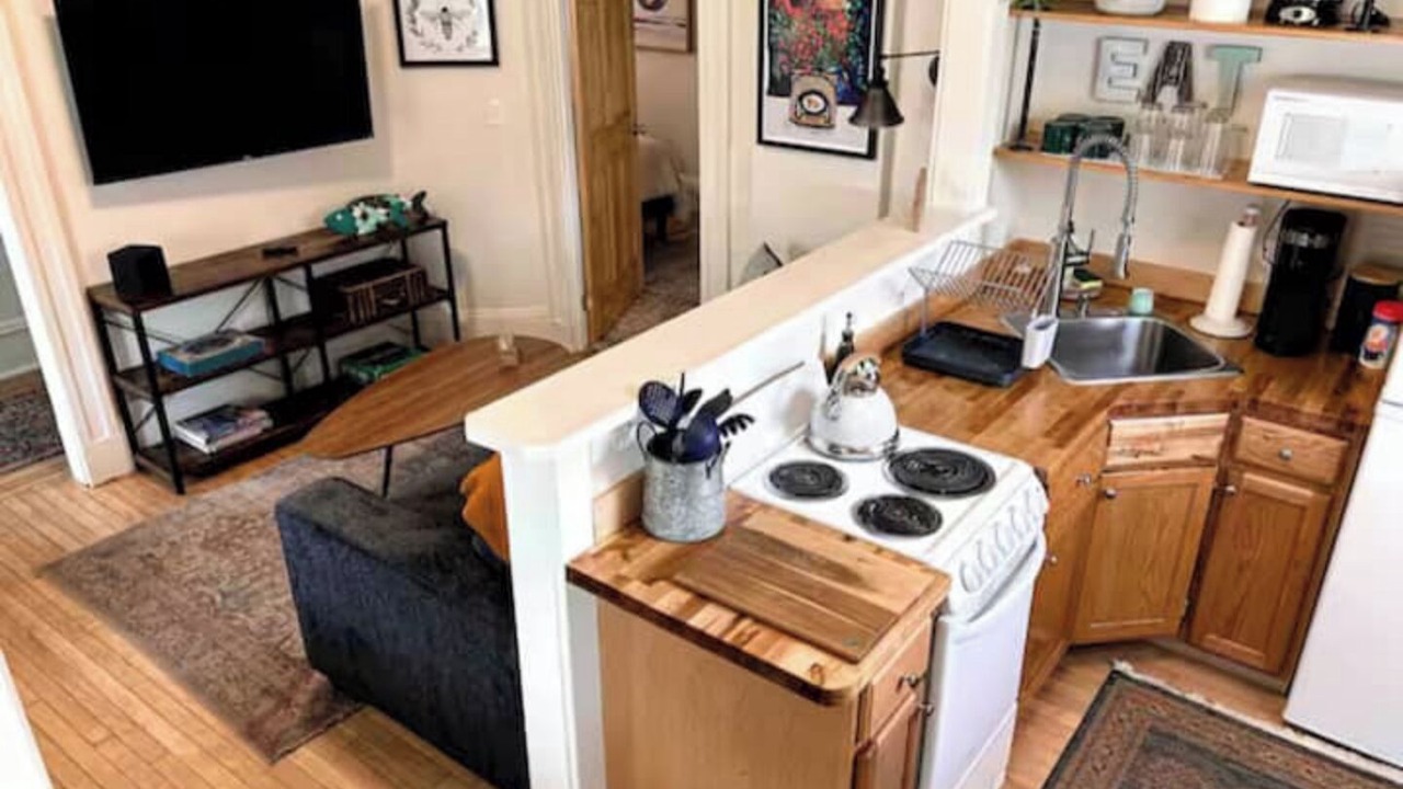 Photo of Bedroom in Old North End