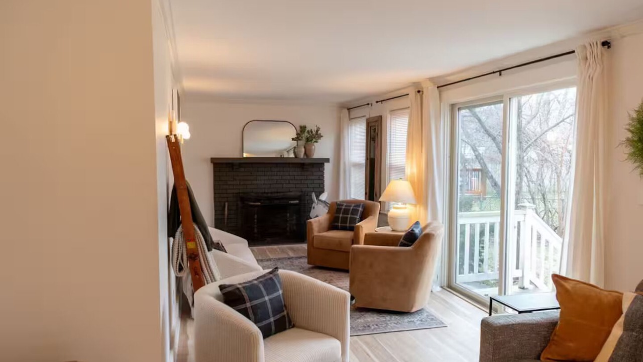 Photo of Livingroom in Bennington