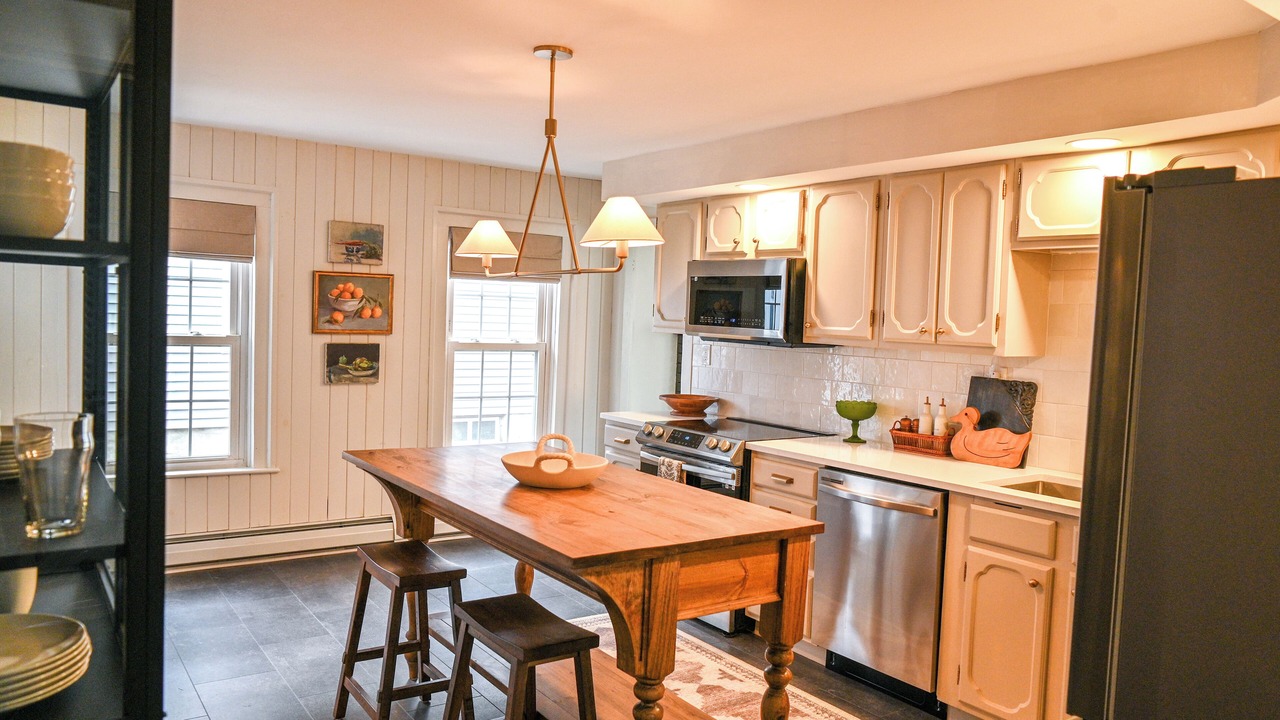 Photo of Kitchen in Bennington