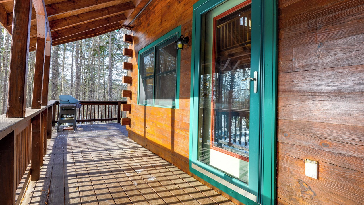 Photo of Patio Balcony in Stoddard