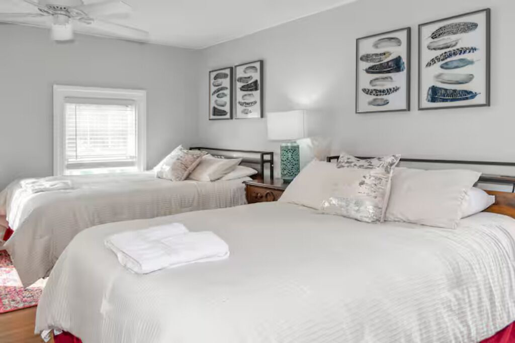 Photo of Bedroom in Watkins Glen