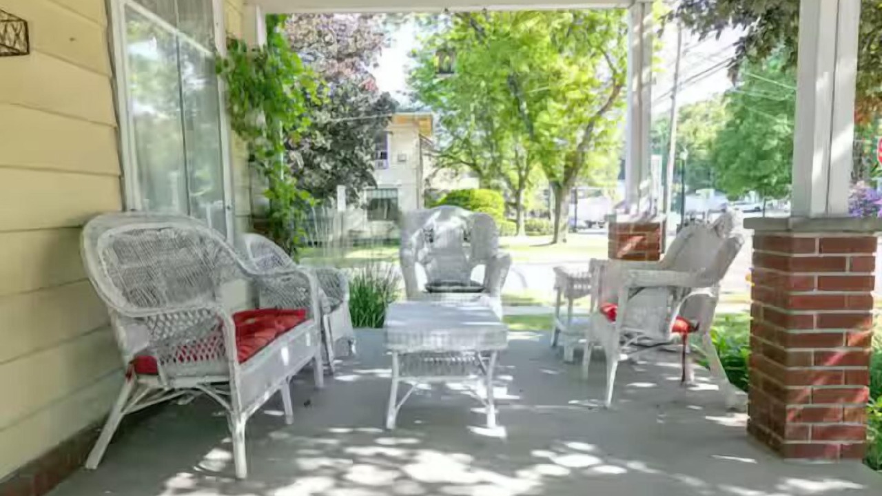 Photo of Patio Balcony in Watkins Glen