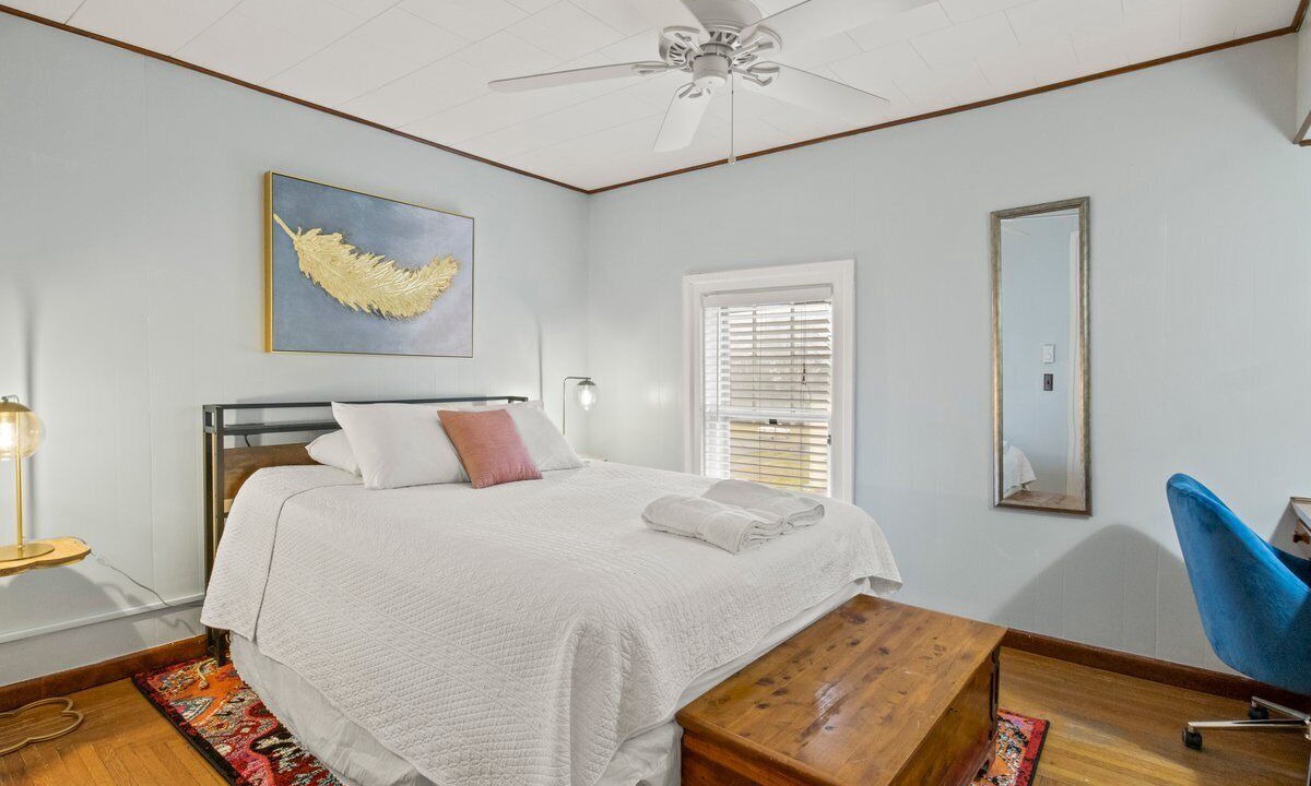 Photo of Bedroom in Watkins Glen