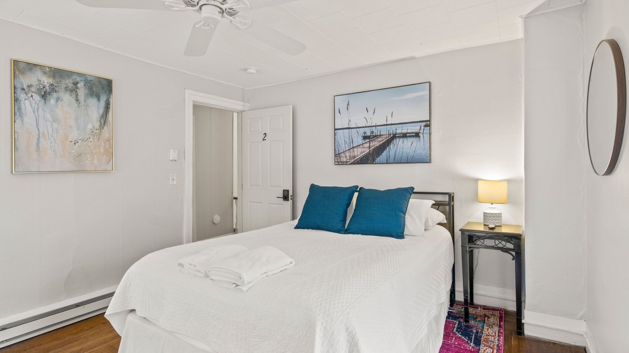 Photo of Bedroom in Watkins Glen