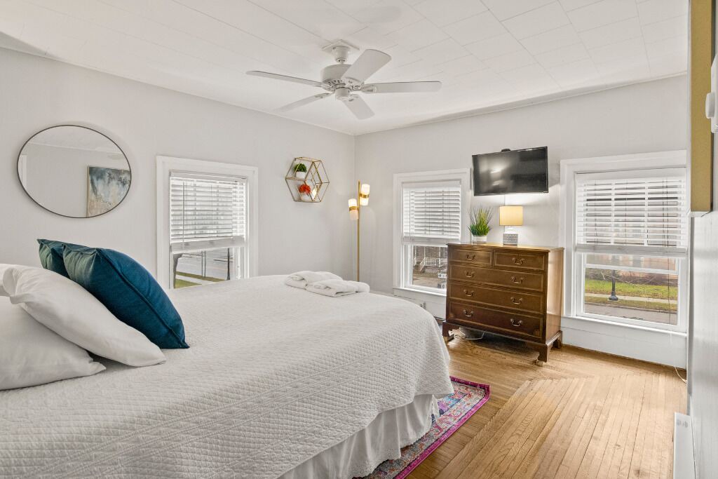 Photo of Bedroom in Watkins Glen