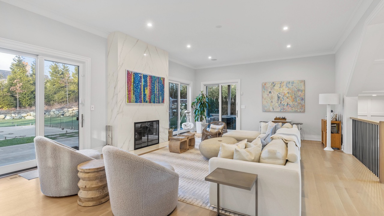 Photo of Livingroom in Bridgehampton