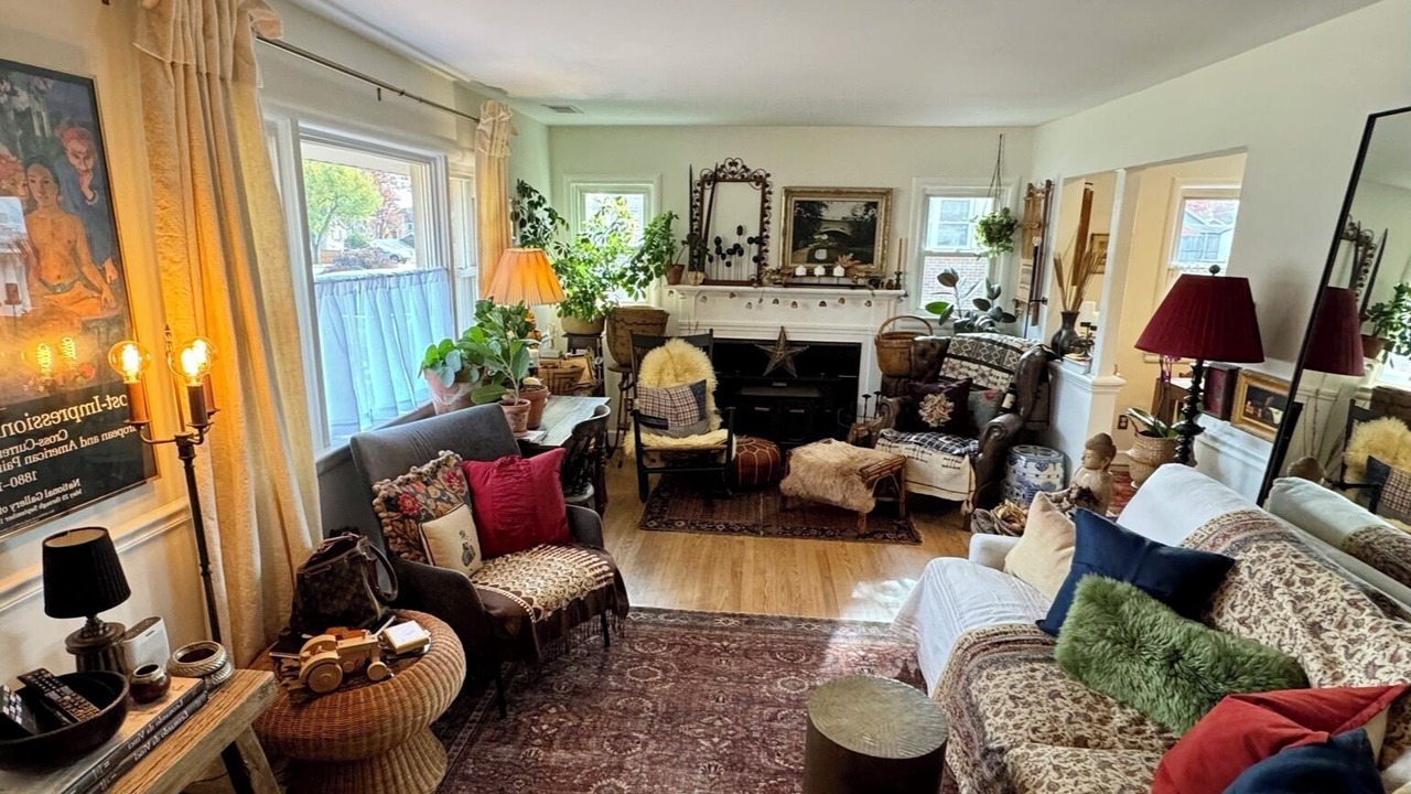 Photo of Livingroom in Rose Hill