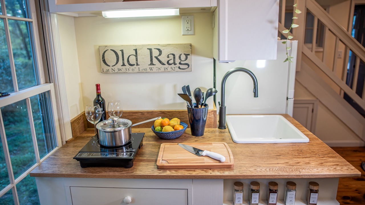 Photo of Kitchen in Etlan