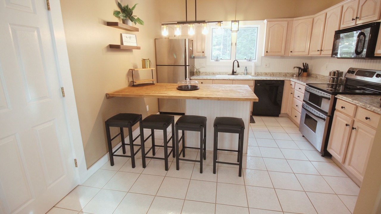 Photo of Kitchen in Thornton