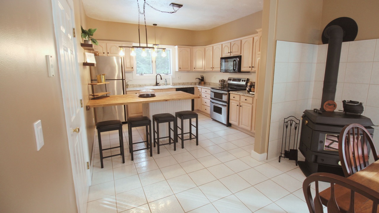 Photo of Kitchen in Thornton