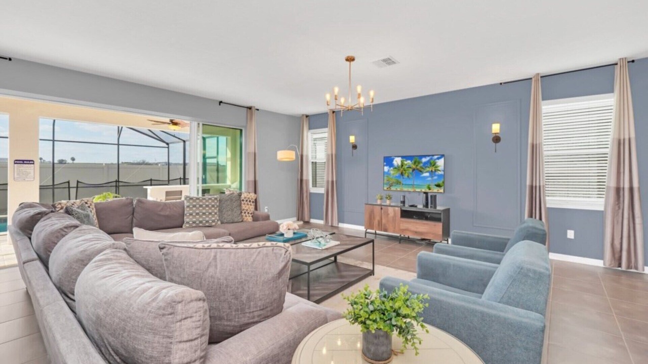 Photo of Livingroom in Florida Central Atlantic Coast