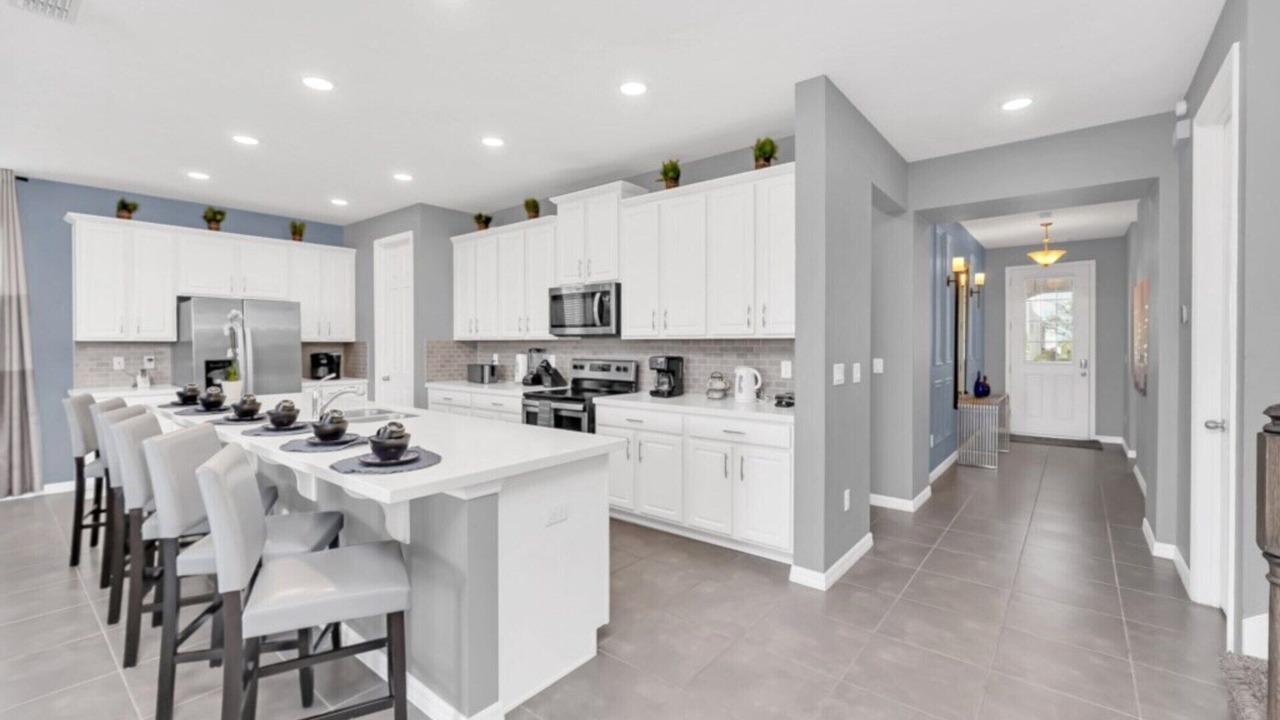Photo of Kitchen in Florida Central Atlantic Coast