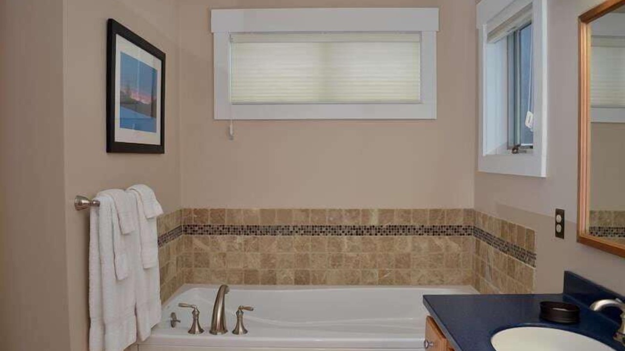 Photo of Bathroom in Central Vermont- Killington