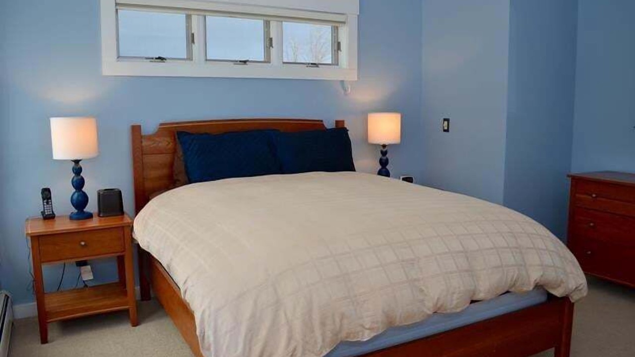 Photo of Bedroom in Central Vermont- Killington