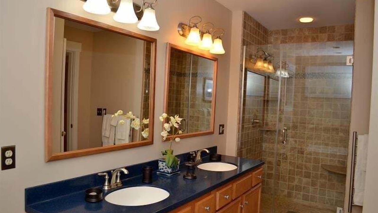 Photo of Bathroom in Central Vermont- Killington