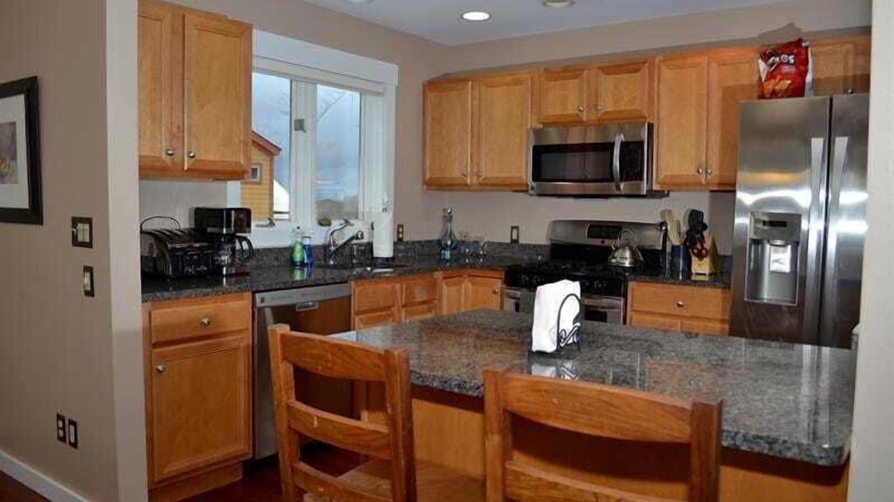 Photo of Kitchen in Central Vermont- Killington