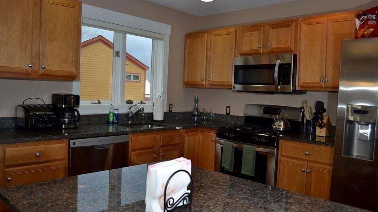 Photo of Kitchen in Central Vermont- Killington