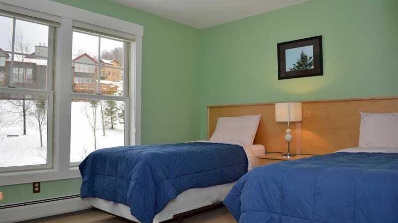 Photo of Bedroom in Central Vermont- Killington