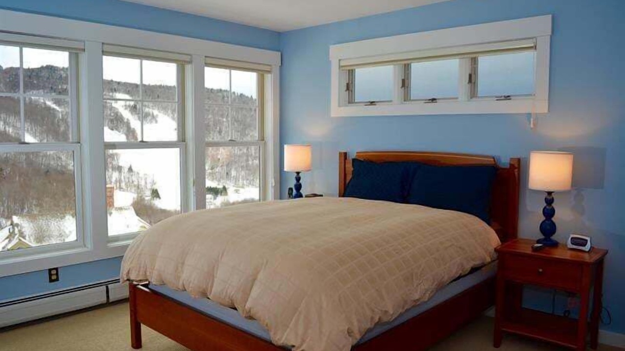 Photo of Bedroom in Central Vermont- Killington