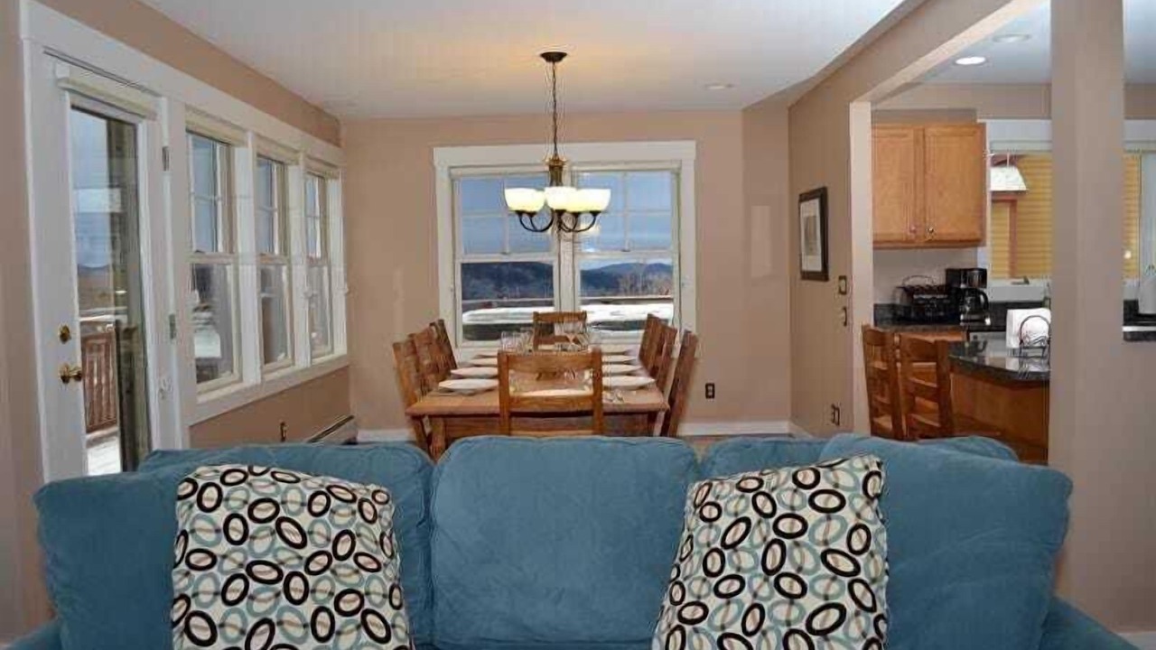 Photo of Livingroom in Central Vermont- Killington