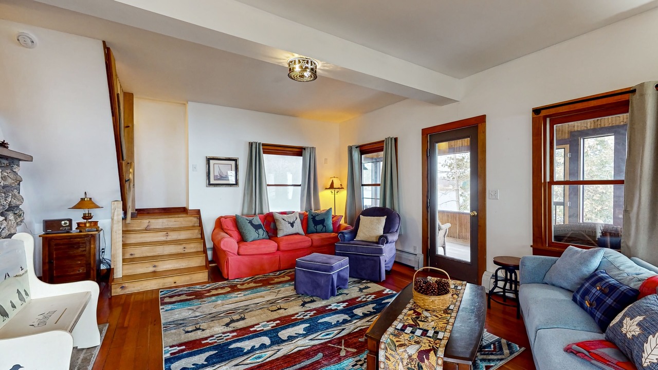 Photo of Livingroom in Neshobe Beach
