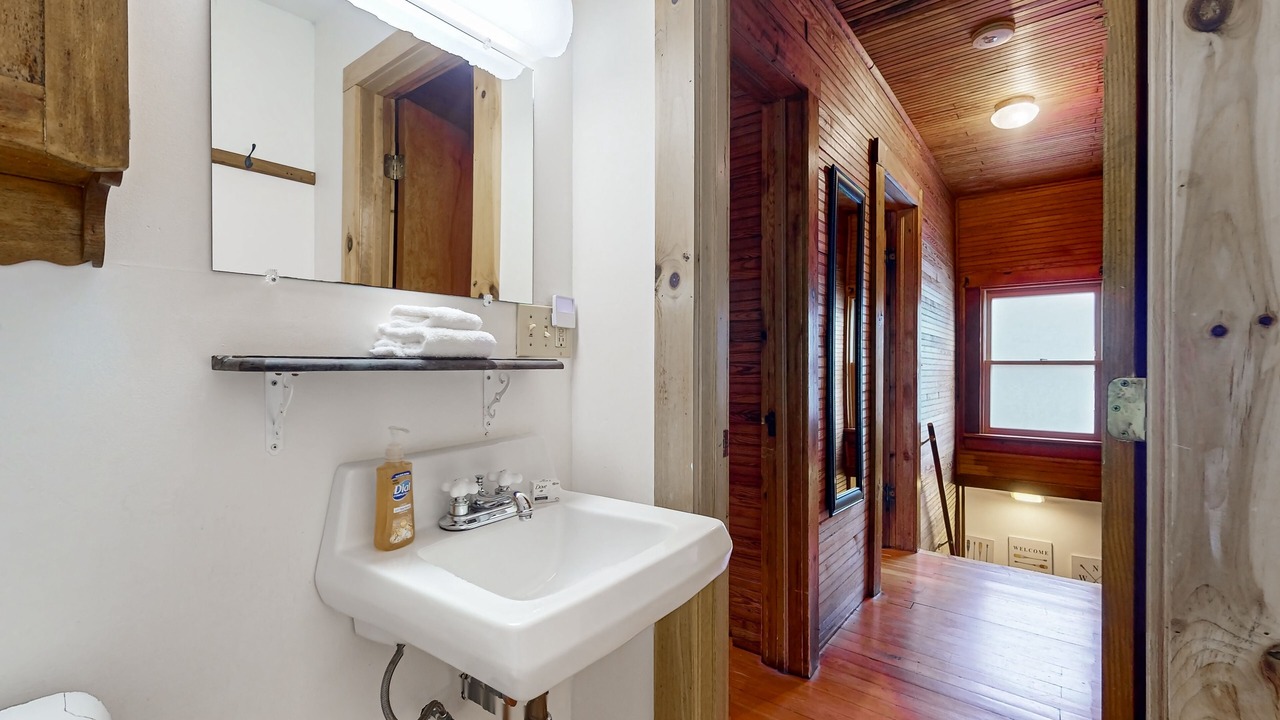 Photo of Bathroom in Neshobe Beach