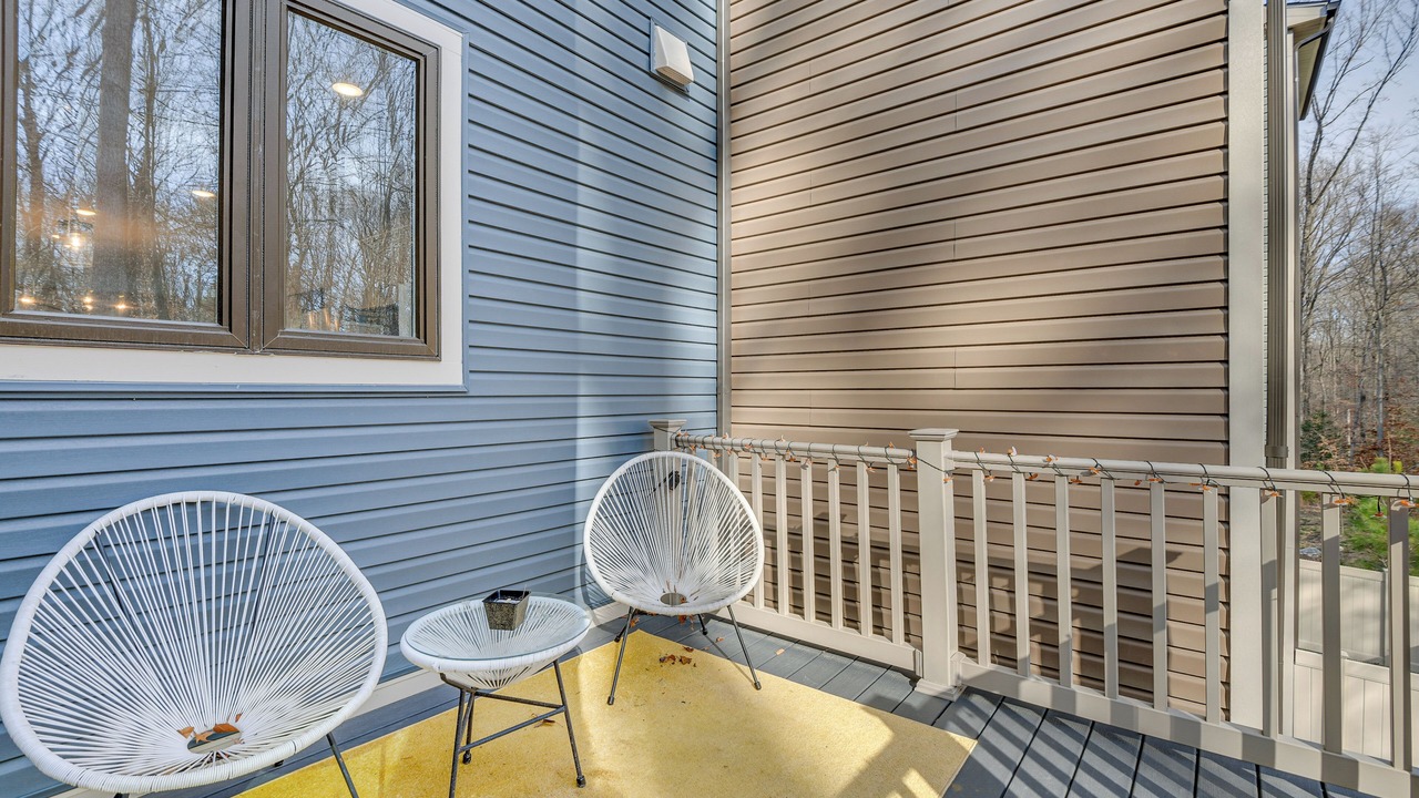 Photo of Patio Balcony in Fort Meade